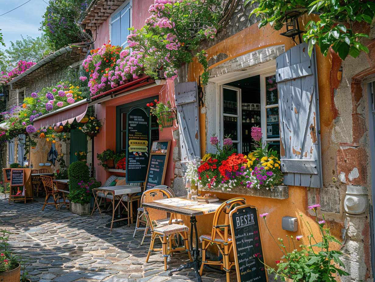 restaurant oléron