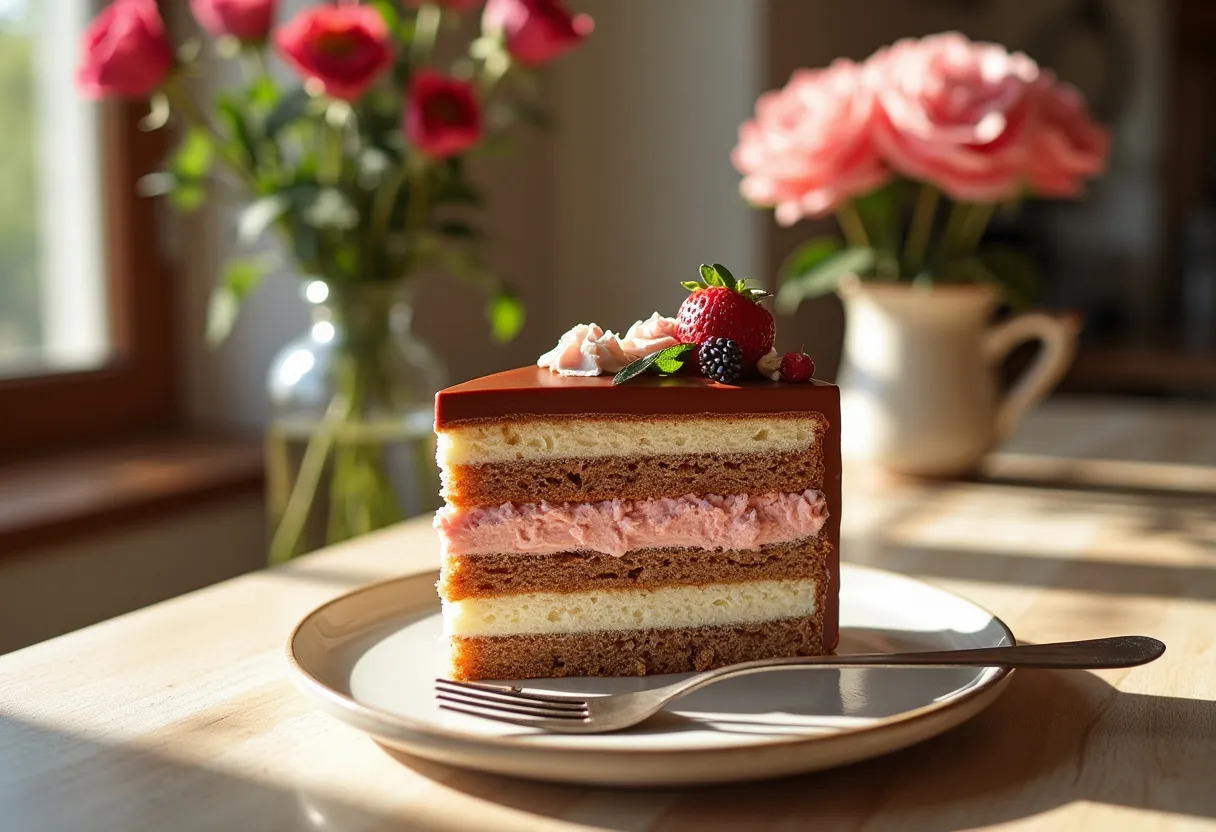 gâteau mauricien