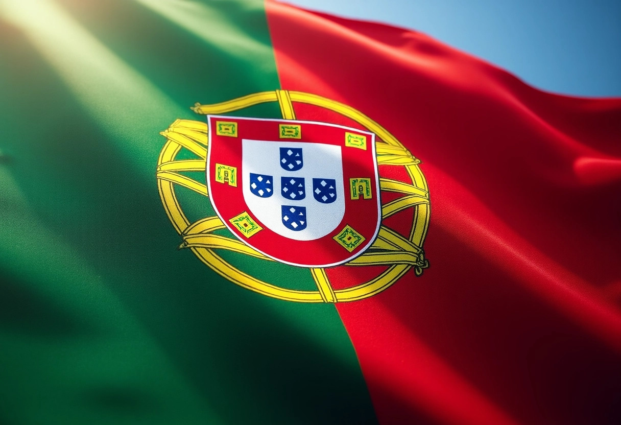 drapeau portugal