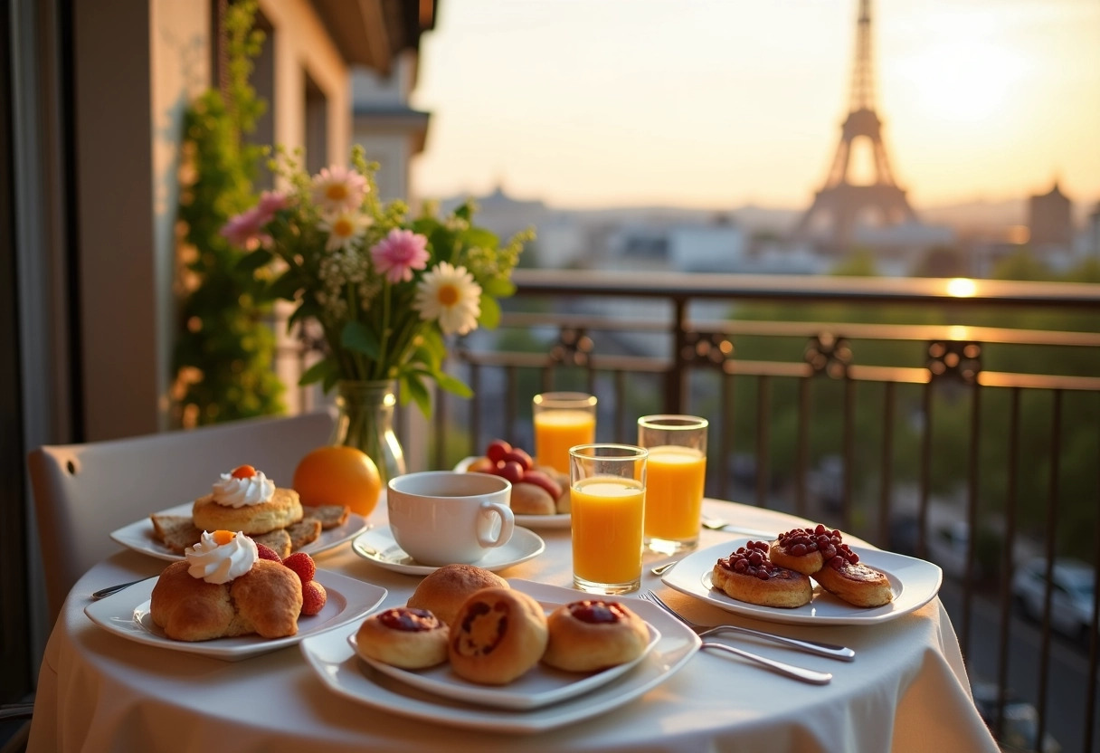 terrasse paris brunch