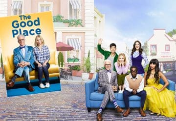 Les dernières nouvelles de The Good Place avant la saison 4