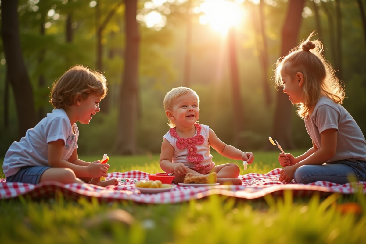 jeu enfants